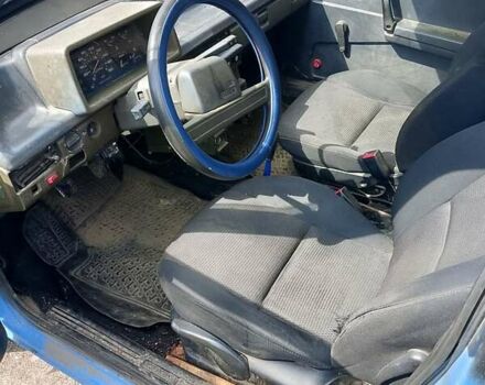ВАЗ 2109 1990 в Чернигове на Automoto.ua Синий ВАЗ 2109, объемом двигателя 1.5 л и пробегом 35 тыс. км за 900 $, фото 4 на Automoto.ua