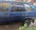 Синий ВАЗ 2109, объемом двигателя 1.29 л и пробегом 200 тыс. км за 800 $, фото 3 на Automoto.ua