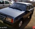 Синий ВАЗ 2109, объемом двигателя 1.5 л и пробегом 0 тыс. км за 1100 $, фото 5 на Automoto.ua