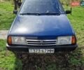 Синий ВАЗ 2109, объемом двигателя 1.5 л и пробегом 199 тыс. км за 1100 $, фото 1 на Automoto.ua