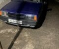 Синій ВАЗ 2109, об'ємом двигуна 1.5 л та пробігом 222 тис. км за 800 $, фото 1 на Automoto.ua