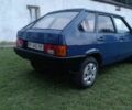 Синий ВАЗ 2109, объемом двигателя 1.5 л и пробегом 200 тыс. км за 533 $, фото 4 на Automoto.ua