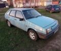 Синій ВАЗ 2109, об'ємом двигуна 0 л та пробігом 160 тис. км за 1500 $, фото 1 на Automoto.ua