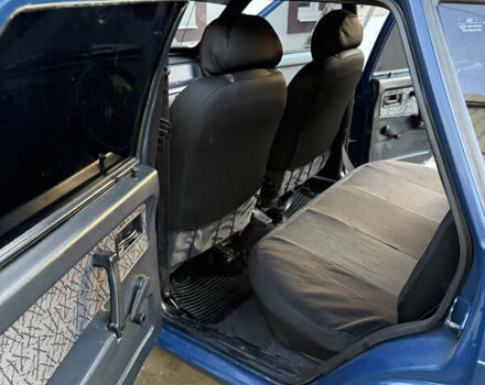 Синий ВАЗ 2109, объемом двигателя 1.3 л и пробегом 45 тыс. км за 900 $, фото 16 на Automoto.ua