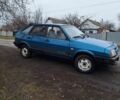 Синий ВАЗ 2109, объемом двигателя 1.3 л и пробегом 3 тыс. км за 1050 $, фото 1 на Automoto.ua