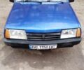 Синий ВАЗ 2109, объемом двигателя 1.5 л и пробегом 99 тыс. км за 1500 $, фото 3 на Automoto.ua