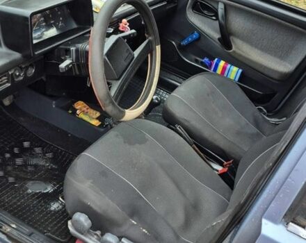 Синий ВАЗ 2109, объемом двигателя 0 л и пробегом 100 тыс. км за 900 $, фото 16 на Automoto.ua