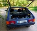 Синий ВАЗ 2109, объемом двигателя 1.3 л и пробегом 240 тыс. км за 500 $, фото 3 на Automoto.ua