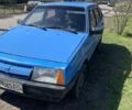 Синий ВАЗ 2109, объемом двигателя 1.29 л и пробегом 130 тыс. км за 850 $, фото 2 на Automoto.ua