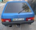 Синий ВАЗ 2109, объемом двигателя 1.5 л и пробегом 150 тыс. км за 4000 $, фото 3 на Automoto.ua