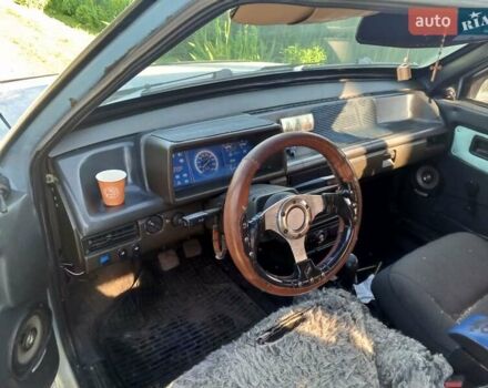 ВАЗ 2109 1990 в Черновцах на Automoto.ua Синий ВАЗ 2109, объемом двигателя 1.5 л и пробегом 128 тыс. км за 1250 $, фото 3 на Automoto.ua