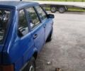Синій ВАЗ 2109, об'ємом двигуна 1.5 л та пробігом 134 тис. км за 700 $, фото 8 на Automoto.ua