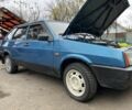 Синий ВАЗ 2109, объемом двигателя 1.3 л и пробегом 1 тыс. км за 831 $, фото 11 на Automoto.ua