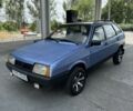 Синий ВАЗ 2109, объемом двигателя 1.5 л и пробегом 500 тыс. км за 725 $, фото 1 на Automoto.ua