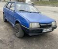 Синій ВАЗ 2109, об'ємом двигуна 1.5 л та пробігом 222 тис. км за 790 $, фото 6 на Automoto.ua