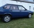 Синий ВАЗ 2109, объемом двигателя 1.5 л и пробегом 200 тыс. км за 699 $, фото 8 на Automoto.ua