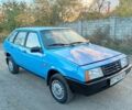 Синий ВАЗ 2109, объемом двигателя 1.5 л и пробегом 300 тыс. км за 601 $, фото 2 на Automoto.ua