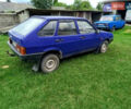 Синій ВАЗ 2109, об'ємом двигуна 1.29 л та пробігом 90 тис. км за 593 $, фото 5 на Automoto.ua