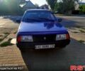 Синий ВАЗ 2109, объемом двигателя 1.5 л и пробегом 1000 тыс. км за 1100 $, фото 1 на Automoto.ua