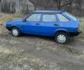 Синий ВАЗ 2109, объемом двигателя 0 л и пробегом 230 тыс. км за 734 $, фото 2 на Automoto.ua