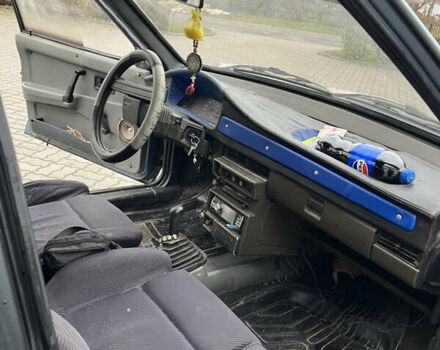 Синий ВАЗ 2109, объемом двигателя 1.3 л и пробегом 200 тыс. км за 730 $, фото 3 на Automoto.ua