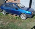 Синій ВАЗ 2109, об'ємом двигуна 1.5 л та пробігом 835 тис. км за 1003 $, фото 1 на Automoto.ua