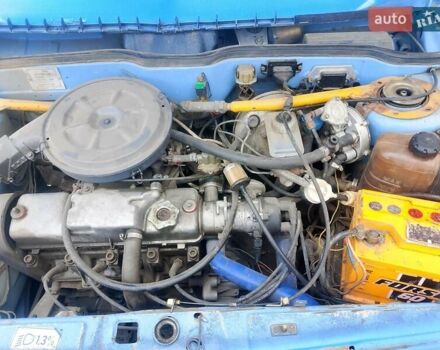 ВАЗ 2109 1990 в Чернигове на Automoto.ua Синий ВАЗ 2109, объемом двигателя 1.5 л и пробегом 35 тыс. км за 900 $, фото 10 на Automoto.ua
