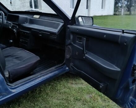 Синий ВАЗ 2109, объемом двигателя 1.5 л и пробегом 200 тыс. км за 533 $, фото 15 на Automoto.ua