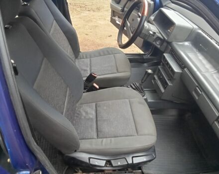 Синий ВАЗ 2109, объемом двигателя 1.5 л и пробегом 99 тыс. км за 1500 $, фото 7 на Automoto.ua