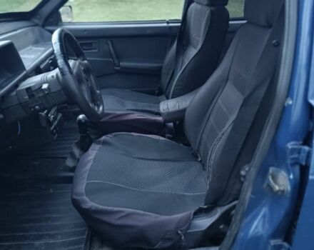 Синий ВАЗ 2109, объемом двигателя 1.5 л и пробегом 200 тыс. км за 533 $, фото 14 на Automoto.ua