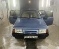 Синий ВАЗ 2109, объемом двигателя 1.5 л и пробегом 80 тыс. км за 1000 $, фото 1 на Automoto.ua