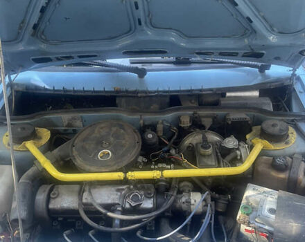 Синий ВАЗ 2109, объемом двигателя 1.3 л и пробегом 900 тыс. км за 1100 $, фото 8 на Automoto.ua