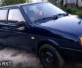 Синій ВАЗ 2109, об'ємом двигуна 1.5 л та пробігом 230 тис. км за 700 $, фото 1 на Automoto.ua