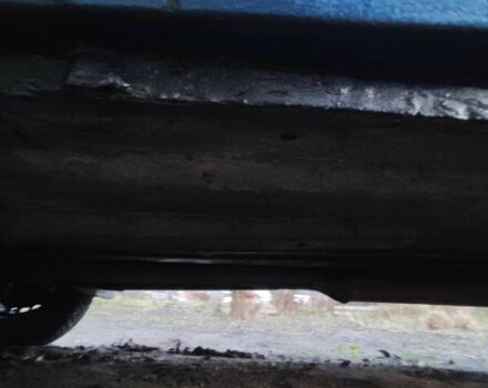 Синий ВАЗ 2109, объемом двигателя 1.3 л и пробегом 104 тыс. км за 591 $, фото 2 на Automoto.ua