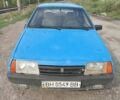 Синий ВАЗ 2109, объемом двигателя 1.3 л и пробегом 298 тыс. км за 1000 $, фото 1 на Automoto.ua