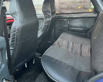 Синий ВАЗ 2109, объемом двигателя 1.3 л и пробегом 100 тыс. км за 807 $, фото 2 на Automoto.ua