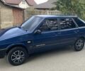 Синий ВАЗ 2109, объемом двигателя 1.3 л и пробегом 175 тыс. км за 549 $, фото 1 на Automoto.ua