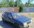Синий ВАЗ 2109, объемом двигателя 1.29 л и пробегом 100 тыс. км за 750 $, фото 4 на Automoto.ua