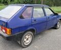 Синий ВАЗ 2109, объемом двигателя 1.5 л и пробегом 500 тыс. км за 750 $, фото 2 на Automoto.ua