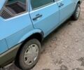 Синій ВАЗ 2109, об'ємом двигуна 1.5 л та пробігом 280 тис. км за 898 $, фото 6 на Automoto.ua