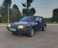 Синий ВАЗ 2109, объемом двигателя 1.5 л и пробегом 70 тыс. км за 1300 $, фото 1 на Automoto.ua