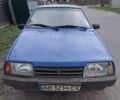 Синий ВАЗ 2109, объемом двигателя 1.5 л и пробегом 200 тыс. км за 750 $, фото 1 на Automoto.ua