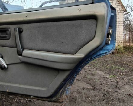 Синий ВАЗ 2109, объемом двигателя 1.3 л и пробегом 104 тыс. км за 591 $, фото 4 на Automoto.ua