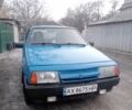 Синій ВАЗ 2109, об'ємом двигуна 1.5 л та пробігом 60 тис. км за 1000 $, фото 1 на Automoto.ua