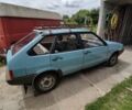 Синий ВАЗ 2109, объемом двигателя 0 л и пробегом 141 тыс. км за 2550 $, фото 1 на Automoto.ua