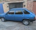 Синий ВАЗ 2109, объемом двигателя 1.5 л и пробегом 150 тыс. км за 4000 $, фото 1 на Automoto.ua