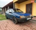 Синий ВАЗ 2109, объемом двигателя 1.3 л и пробегом 80 тыс. км за 700 $, фото 1 на Automoto.ua