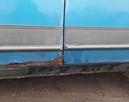 Синий ВАЗ 2109, объемом двигателя 1.3 л и пробегом 3 тыс. км за 1050 $, фото 2 на Automoto.ua