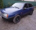 Синий ВАЗ 2109, объемом двигателя 1.5 л и пробегом 111 тыс. км за 850 $, фото 3 на Automoto.ua