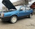 Синий ВАЗ 2109, объемом двигателя 1.3 л и пробегом 1 тыс. км за 831 $, фото 15 на Automoto.ua